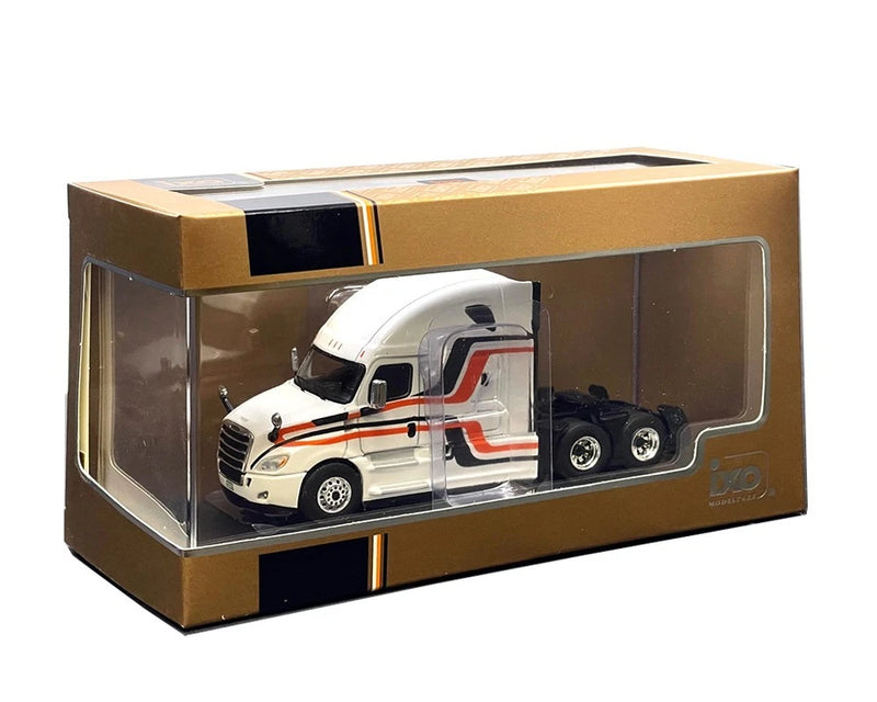 IXO Models Freightliner Cascadia 2018 ¨C M White 1/64