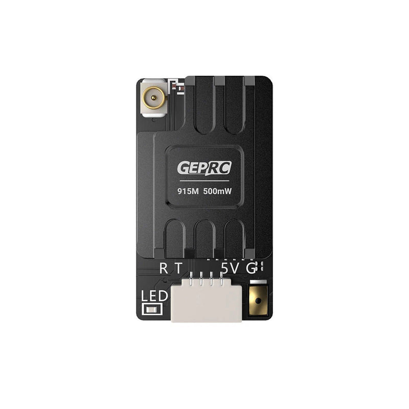 GEPRC ELRS Nano 868MHz/915MHz FCC PA500 Receiver 500mW TLM Power Receiver my1