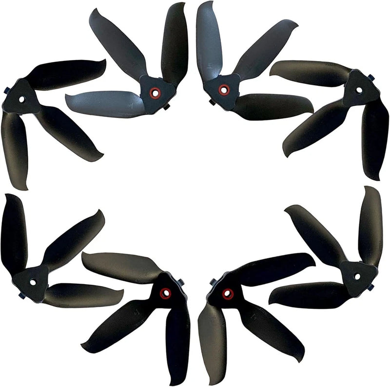 DJI FPV Drone 5328 Folding Propellers 3 Blades Props Low Noise Quick Release
