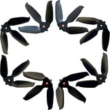 DJI FPV Drone 5328 Folding Propellers 3 Blades Props Low Noise Quick Release