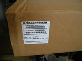 MAJORPOWER DC to DC power converter MDC48-24/35-2U input 40-60 VDC output 22-24V