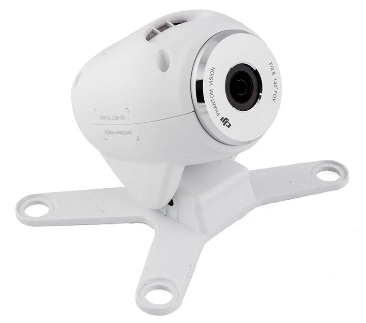 Repair Service DJI Phantom 2 Vision FC200 Black FPV Screen, Blank Live View Wifi
