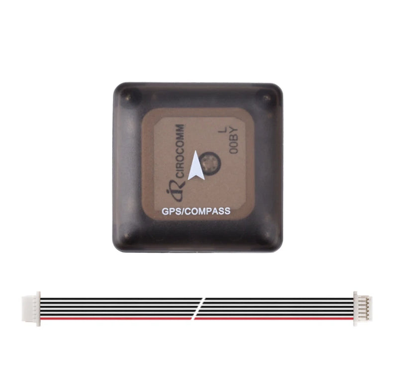 Holybro Micro M8N GPS/Compass for Drones/RC