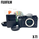 Excellent FUJIFILM Fujifilm Mirrorless X-T1 Black