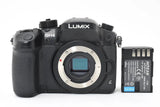 [Excellent condition] Panasonic Lumix DMC-GH4 Digital Camera