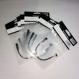 10pcs Hobbywing Sensor Convertor Cable for JST Port RC Ezrun Max8 G2 MAX4 HV ESC Converter