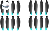 M5S Drone Propeller Props Maple Leaf Wing Spare Part FIT for RC Quadcopter M5S R