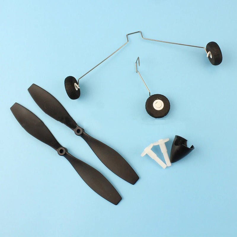 F949S Drone Landing Gear Propeller Blades for WLtoys XK F949S RC Airplane