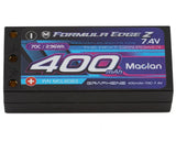 Maclan Formula Edge Z 2S 70C Micro LiPo Battery (7.4V/400mAh) [MCL6063] Battery