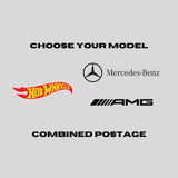 Hot Wheels Mercedes Benz AMG 1:64 Diecast Model Cars - Choose your Model