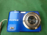 FUJIFILM FINEPIX AX245W CAMERA - BLUE