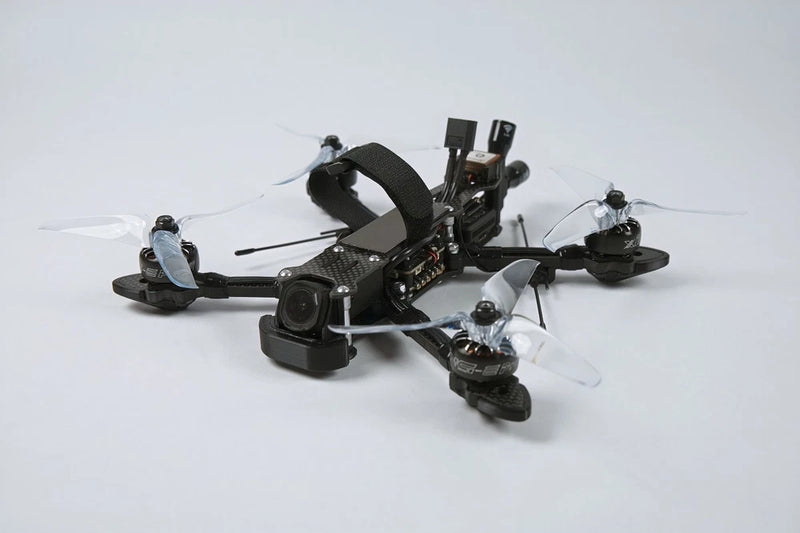 Black Arrow HP5 V1 Custom-Built 5?? FPV Drone ?C DJI O4 Pro