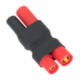 HXT150 Male Plug to HXT 6mm Female Jack No Wires Adapter RC Lipo Battery FPV