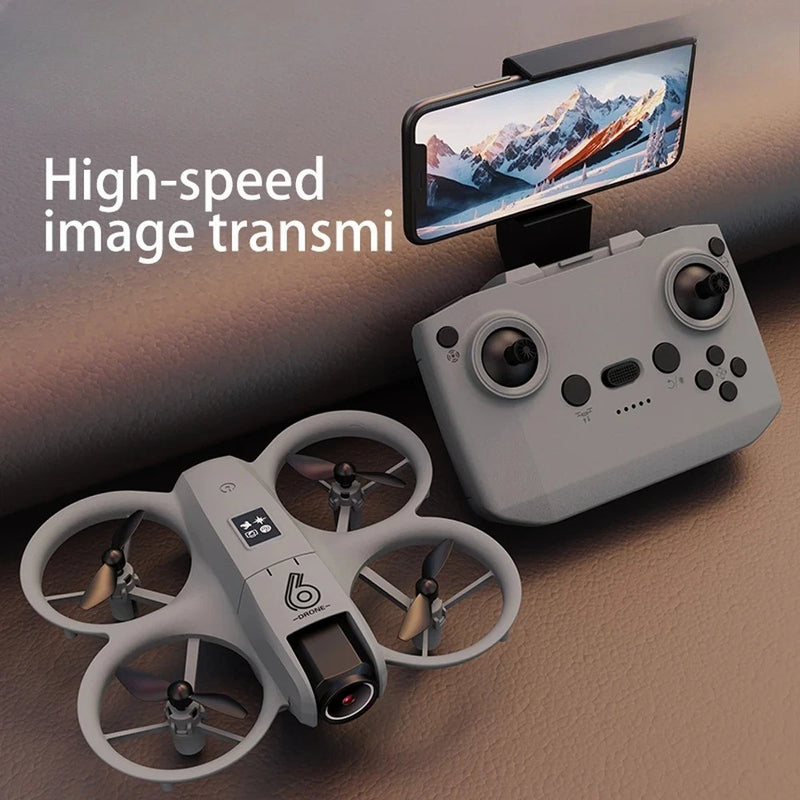 RC Drone CZ06 4K Dron GPS Aerial Photography Quadcopter Foldable Camera Drones