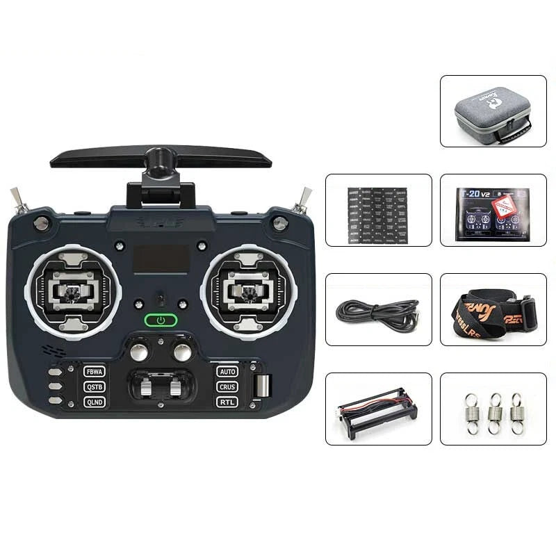 Jumper T20S V2 ELRS 2.4GHz RDC90 Sensor Remote Controller for FPV Racing Drone