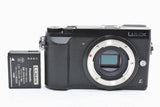 Good Condition Panasonic LUMIX GX7 Mark II DMC-GX7MK2 With Battery! 68-88-5#052