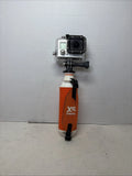 GOPRO HERO3 Action Camera Silver Edition 1080p HDMI Tested Working