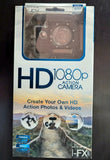 HYPE I-FX HD 1080p Action Camera 16MP Camera/1080P Video-NEW