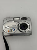 Fujifilm FinePix 2600 Zoom Digital Camera Digicam Point and Shoot