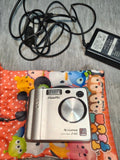 Fujifilm FinePix F401 Digital Camera 3x Optical Zoom No Box From Japan