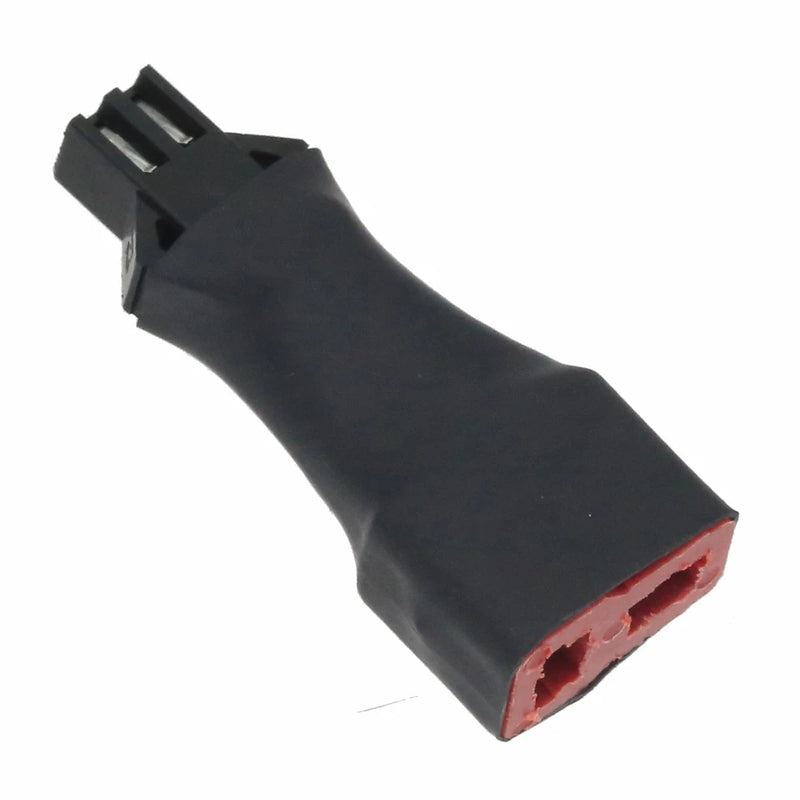 SM 2P Female to Deans T Plug Female No Wires Adapter RC Lipo Battery FPV Hobby