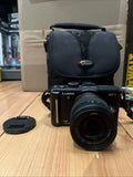 Panasonic LUMIX DMC-GF1 w/ 14-45mm Lens 12MP Mirrorless Camera - TESTED