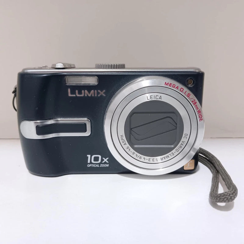 Panasonic Lumix DMC-TZ2 (Untested)