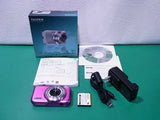 FUJIFILM Fujifilm FINEPIX JX300 Pink Compact Digital Camera