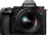 Panasonic Lumix S5II 24.2MP Full Frame Camera w/ 20-60mm Lens 4K