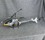 Double Horse RC Helicopter 9077 Eagle Falcon 24¡± Large BROKEN FOR PARTS ONLY