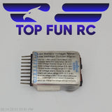 Apex RC-Lipo Battery Voltage Tester w/ Low Voltage Buzzer Alarm For 1-8s Lipo