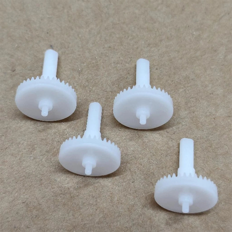 4 Pieces RC Drone Motor Gears Spare Parts for E88Pro E88
