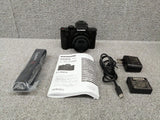 PANASONIC Lens Kit DC-G100D Used