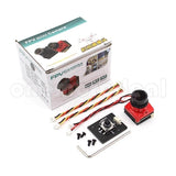 19MM FPV Racing Camera 1800TVL 1/1.8¡± Straight Sensor 2.1mm Lens Wide Voltage