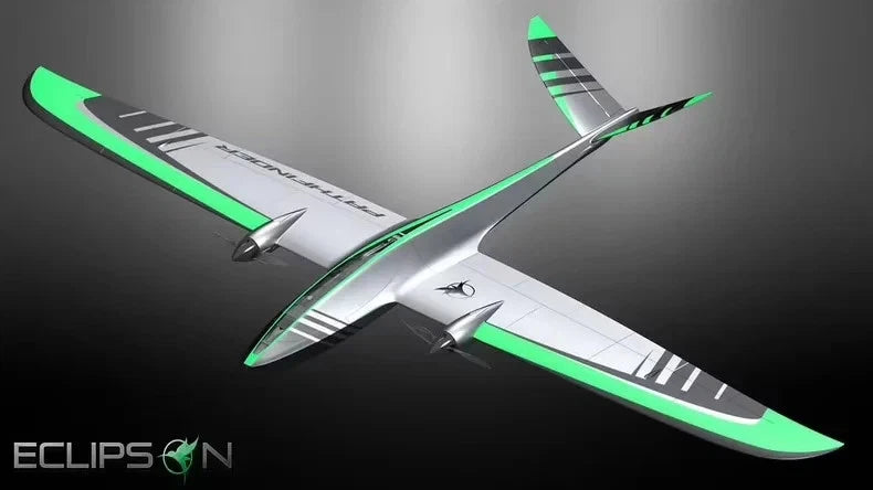 3DPrinted Fixed-Wing Dual-Motor 3D-Printed FPV £¬Wingspan: 1800mm FPV  RC Model