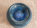 Fuji Photo f Fujinon Z 1:3.5-4.5  f=43-75mm Lens