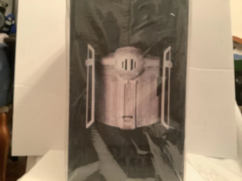 Star Wars TIE Fighter advanced battling drone in retail box