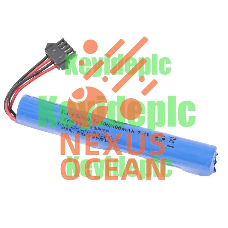 New 14500 600mAh 7.4V SM-4P Plug Battery For RC Drone Electronic Toys #ke Battery