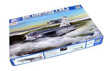 TRUMPETER 01635 Aircraft Model 1/72 BAC LIGHTNING F.MK.3 Scale Hobby P1635