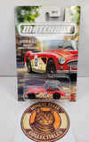 Matchbox Austin Healey Roadster #4 European Series