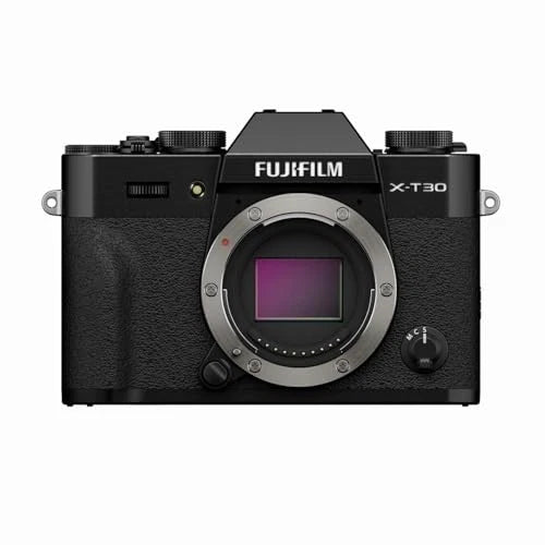 FUJIFILM Mirrorless Camera X-T30 III Body Black F X-T30 III-B NEW