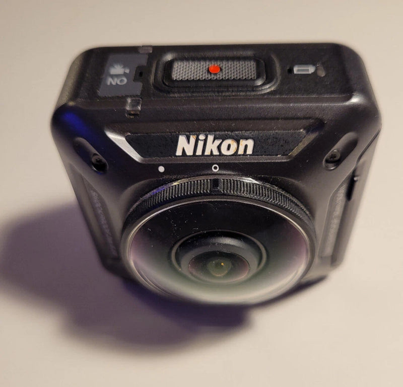 Nikon KeyMission 360 4k Camera Water Proof