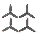 4X Carbon Fiber Low-Noise Propellers Props for DJI FPV Combo Drone Parts