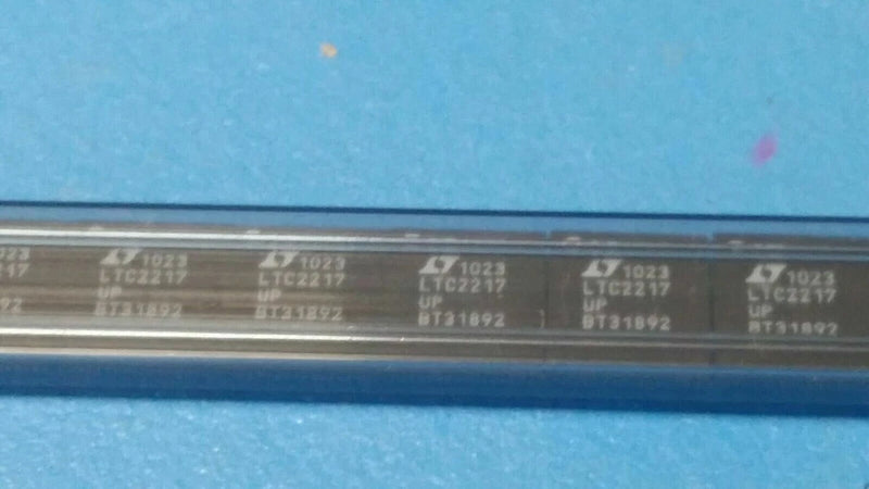 LTC2217IUP AD 16 Bit Analog to Digital Converter 1 Input 1 Pipelined 64-QFN (9x9