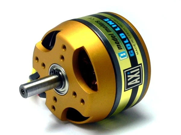 AXI Model Motors Gold Line 5320/34 RC Hobby Outrunner Brushless Motor OM696