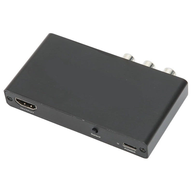 To HD Multimedia Interface Converter 3 In 1 Out 4K 3D AV Switcher For P WVKX