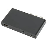 To HD Multimedia Interface Converter 3 In 1 Out 4K 3D AV Switcher For P WVKX