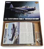 Great Wall Hobby 1/48 TBD-1 Devastator #L4807