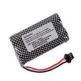 New 1300mAh 7.4V SM-3P Plug 66*38*18mm Battery For RC Drone Electric Car Toys