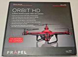 Propel Orbit HD 2.4 GHZ Quadrocopter with HD Camera. Never been flown Propeller